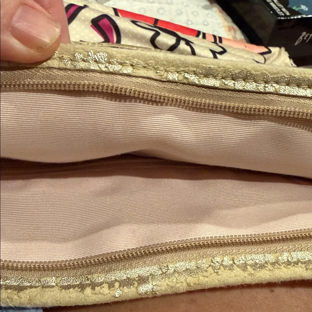 Coach Poppy Kyra Messenger or Crossbody Bag.